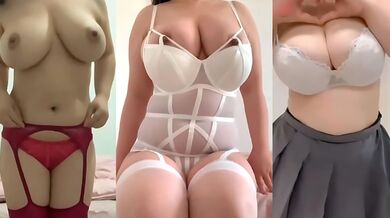 极品巨乳网红 草莓蛋糕啵啵 私密视频惨遭金主曝光 搔首弄姿狂揉大奶 反差婊本性完美暴露！